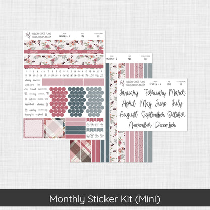 Monthly Sticker Kit (101)