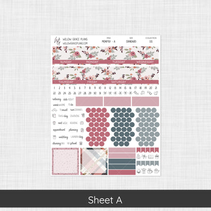 Monthly Sticker Kit (101)