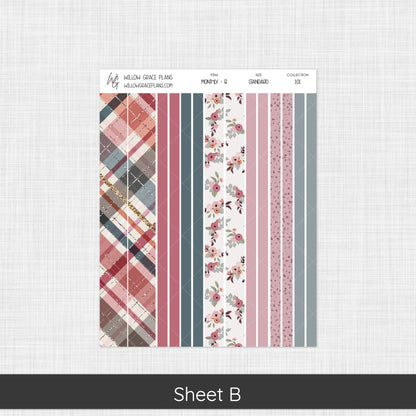 Monthly Sticker Kit (101)