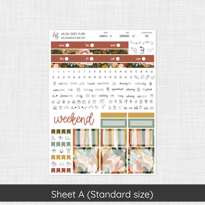Weekly Sticker Kit (420)