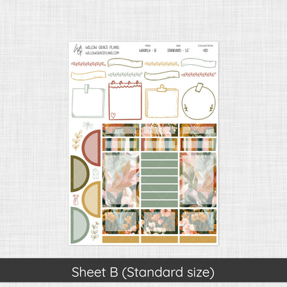 Weekly Sticker Kit (420)