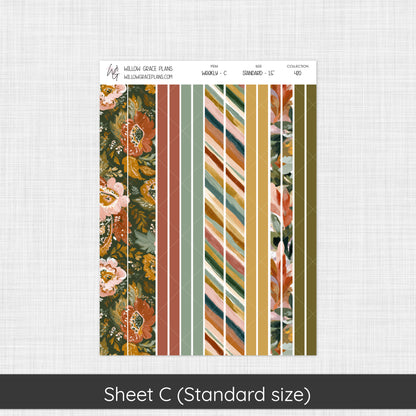 Weekly Sticker Kit (420)