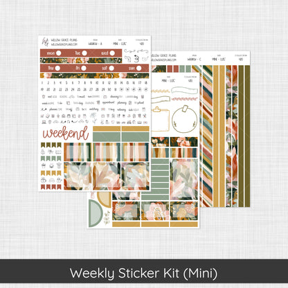 Weekly Sticker Kit (420)