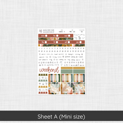 Weekly Sticker Kit (420)