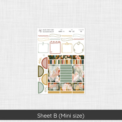 Weekly Sticker Kit (420)