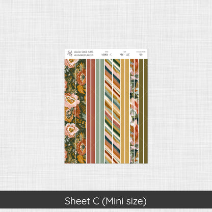 Weekly Sticker Kit (420)