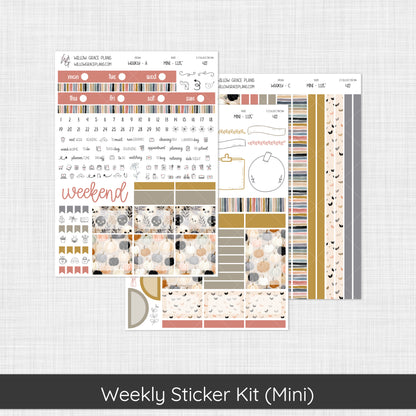 Weekly Sticker Kit (422)
