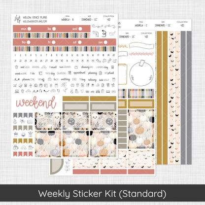 Weekly Sticker Kit (422)