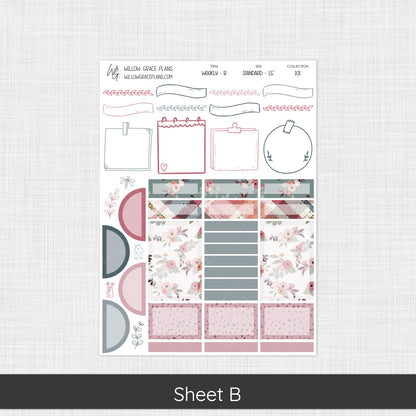Weekly Sticker Kit (101)