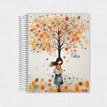 Feels like Fall Planner Cover