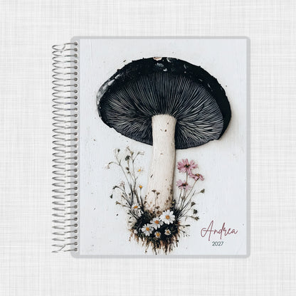 Wild Roots Notebook