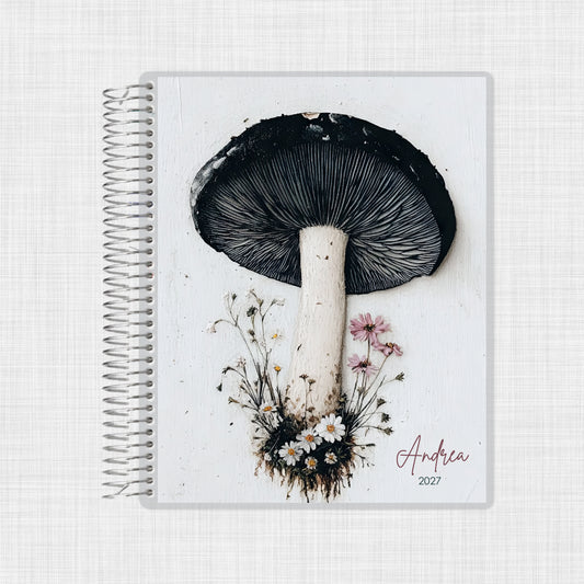 Wild Roots Month + Week + Day Planner