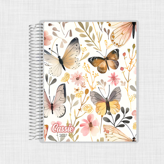 Flutter Month + Week + Day Planner