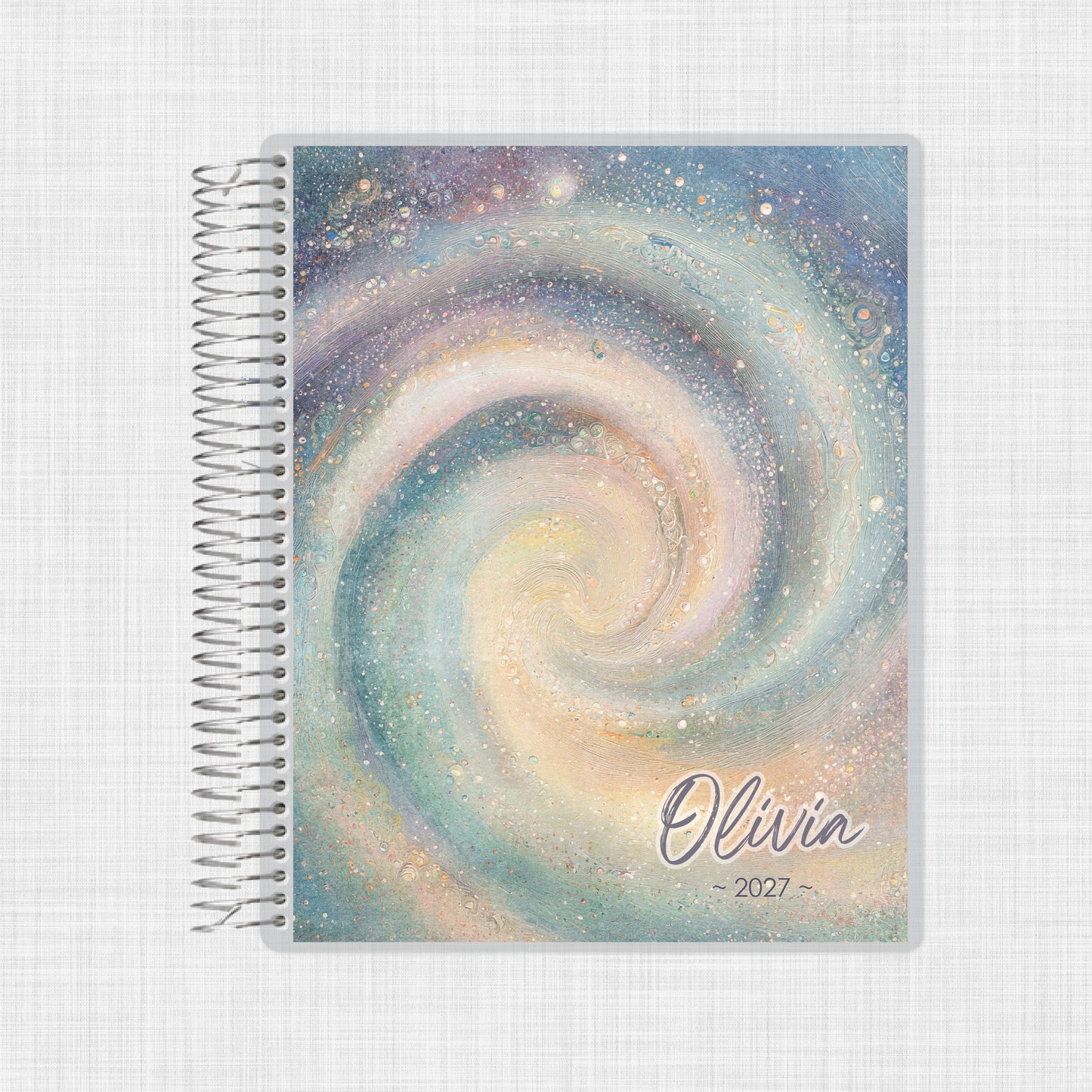 In the Stars Month + Week Planner