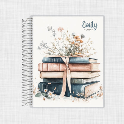 Story Garden Month + Week Planner
