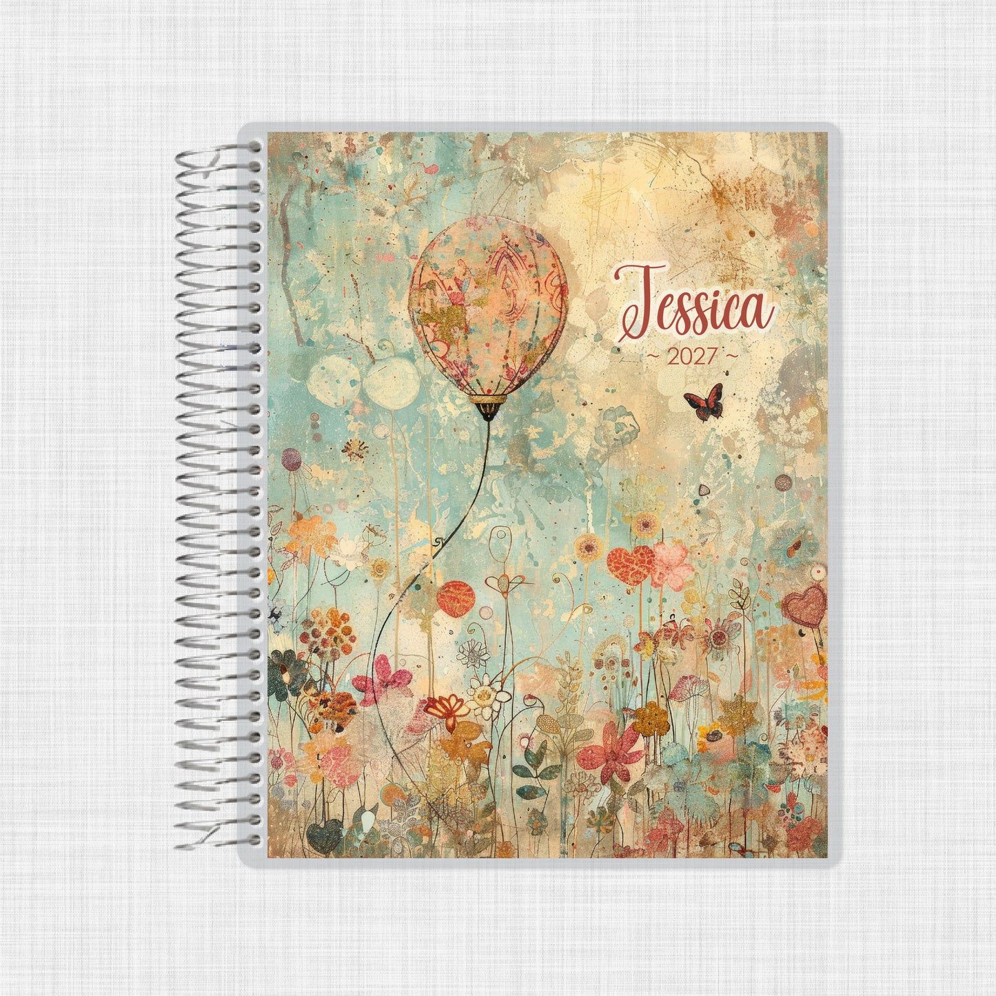 Soar Month + Week Planner