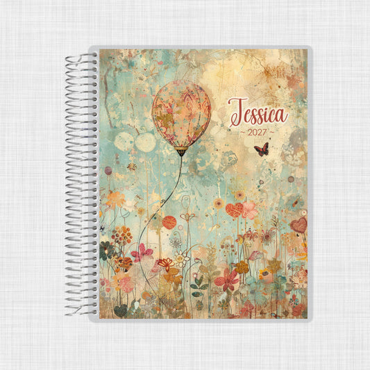 Soar Month + Week + Day Planner
