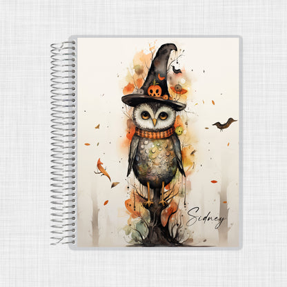 You're a Hoot Planner Cover