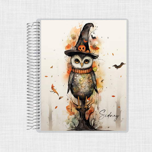 You're a Hoot Planner Cover