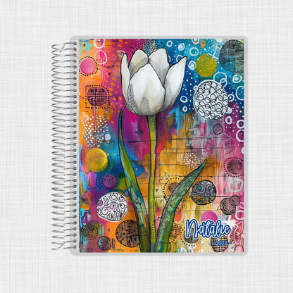 Brighter Days Month + Week Planner