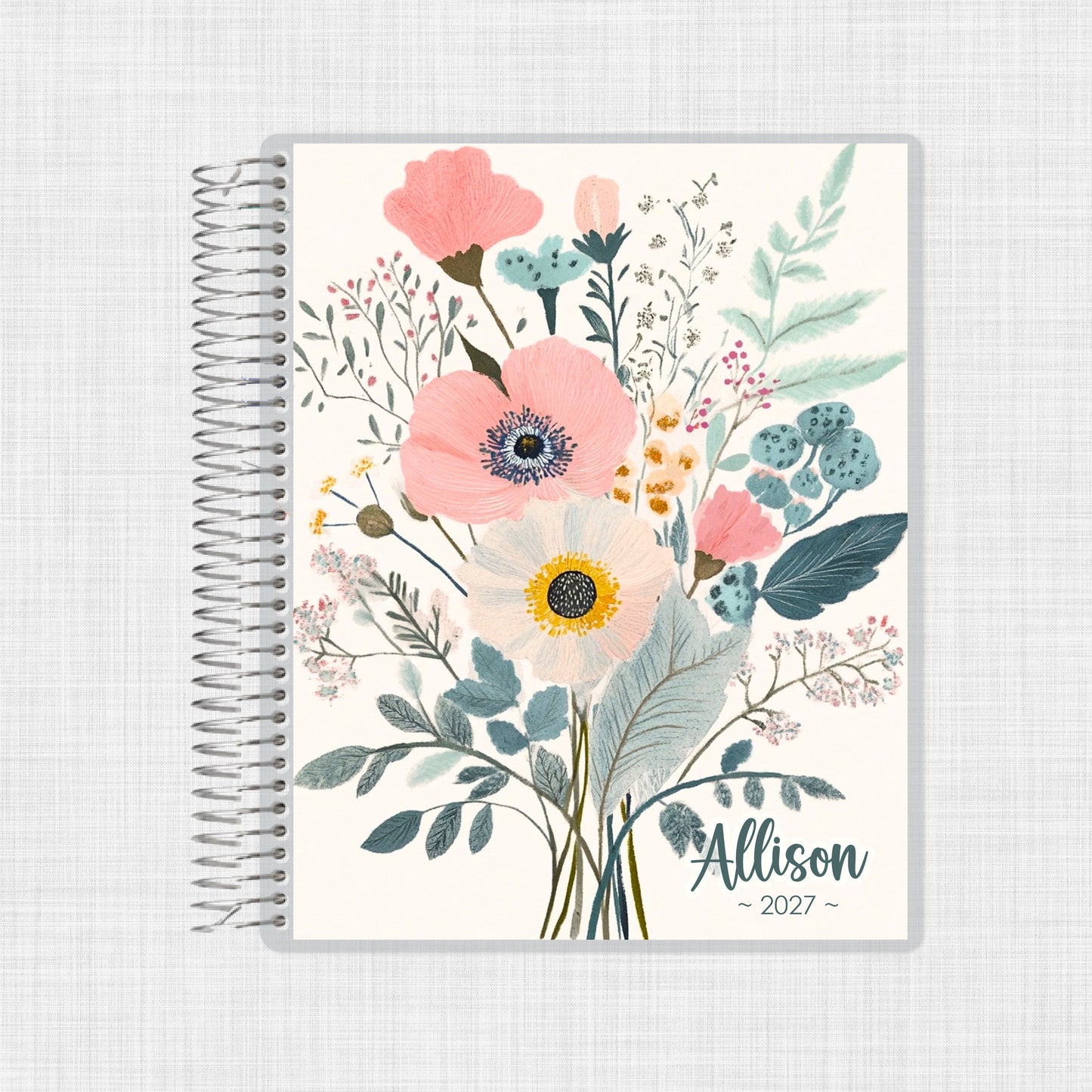 Joy in Bloom Month + Week Planner