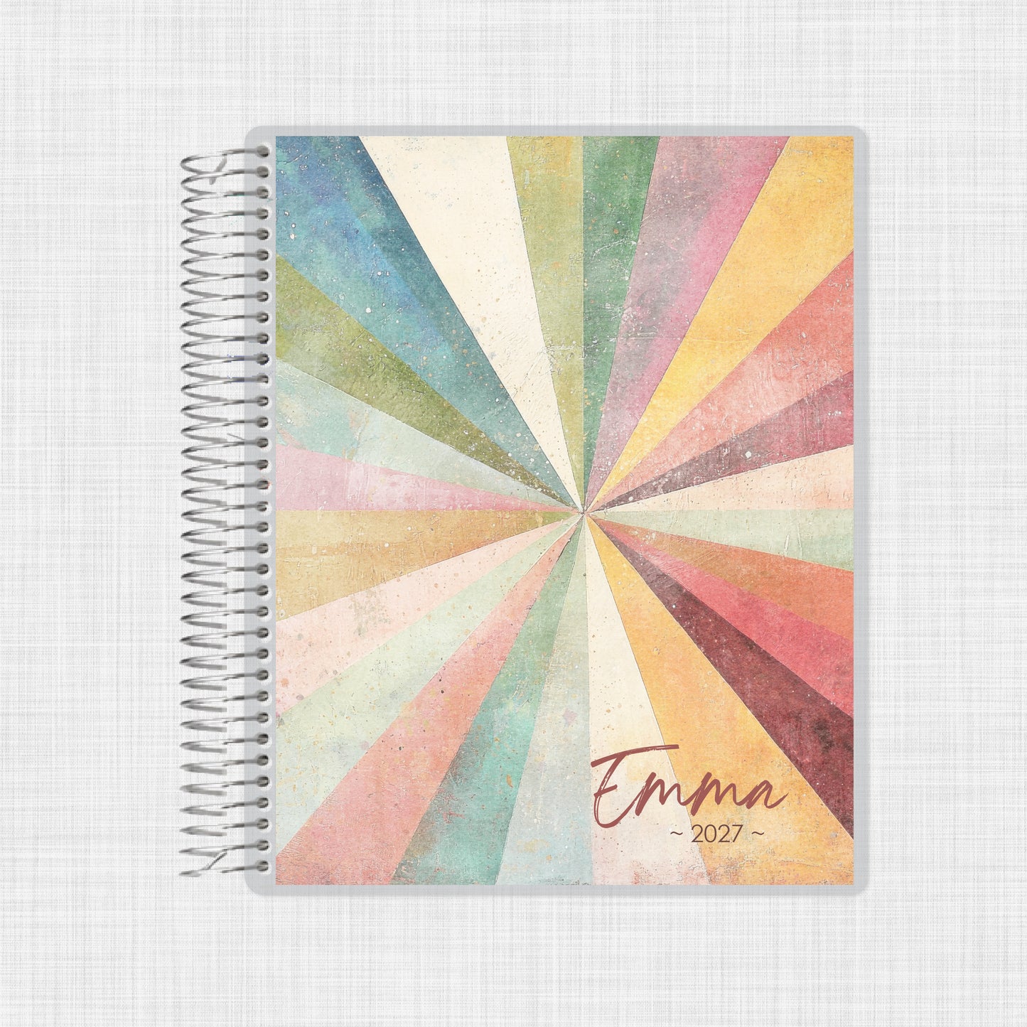 Shine On Month + Week Planner