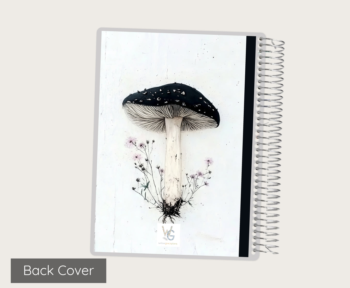 Rooted | Month + Week + Day Planner