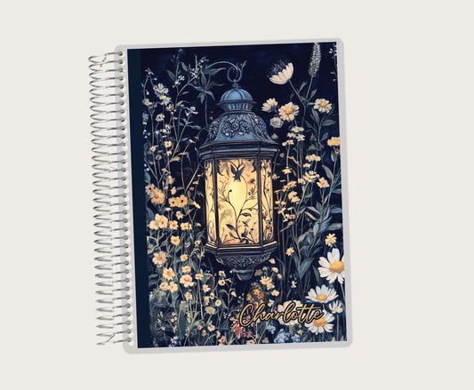 Midnight Meadow | Month + Week + Day Planner