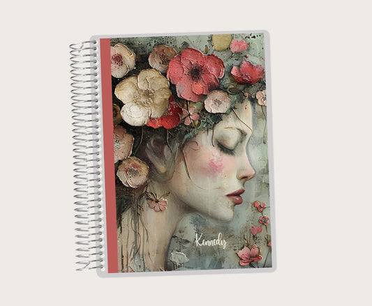 Earth Song | Month + Week + Day Planner