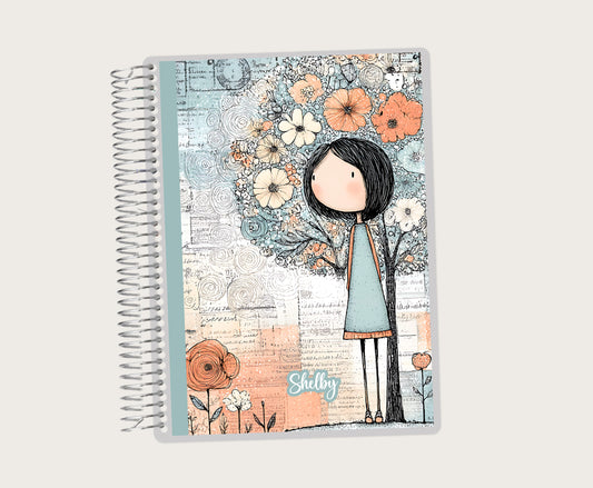 Just a Thought | Month + Week + Day Planner