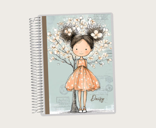 Calm Delight | Month + Week + Day Planner