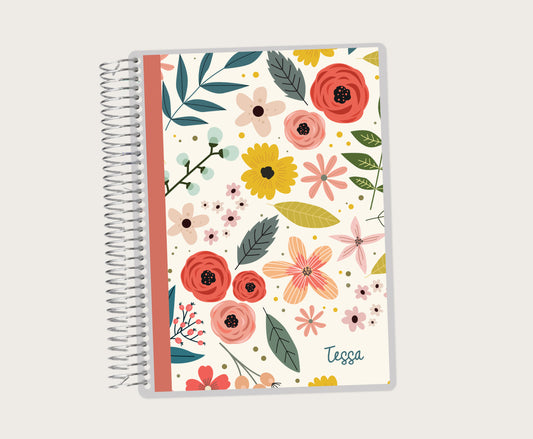 Wildflower Garden | Month + Week + Day Planner