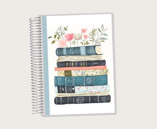 Planned Stories | Month + Week + Day Planner