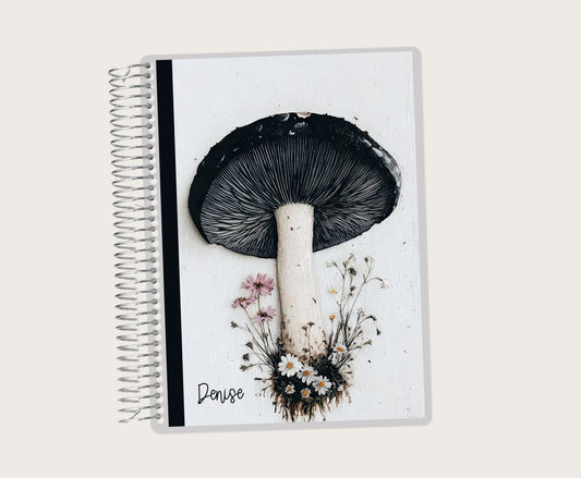 Rooted | Month + Week + Day Planner