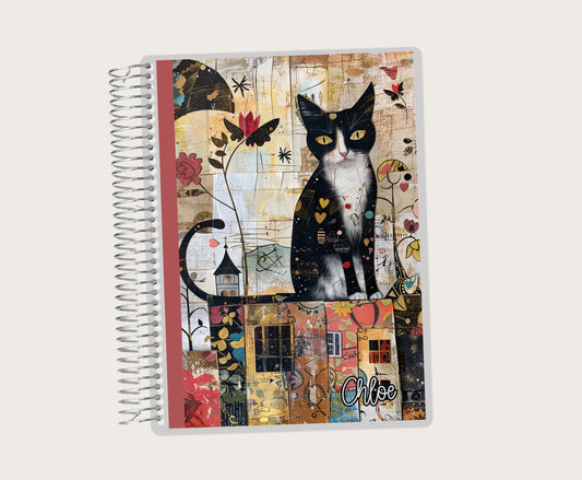 Nine Lives | Month + Week + Day Planner