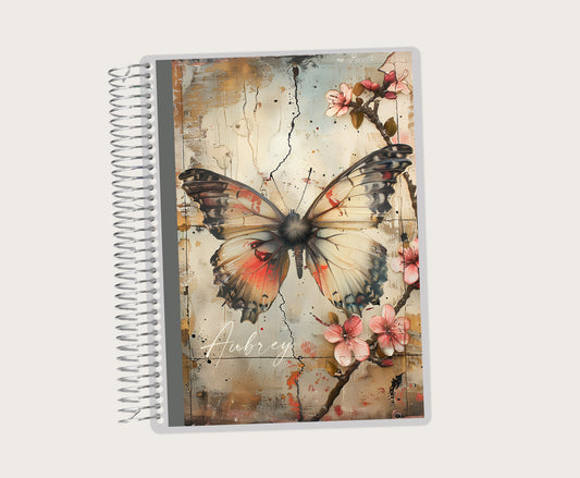 Rustic Wings | Month + Week + Day Planner