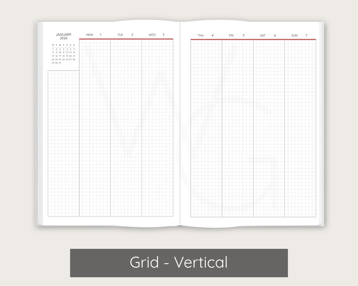 Earth Song Signature Planner