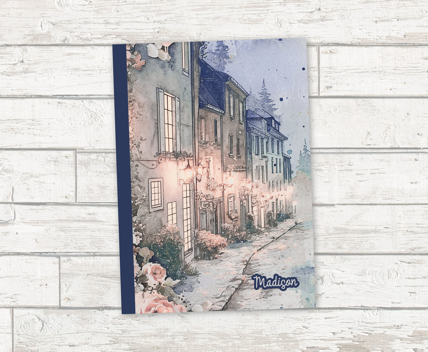 Evening Walk Signature Planner