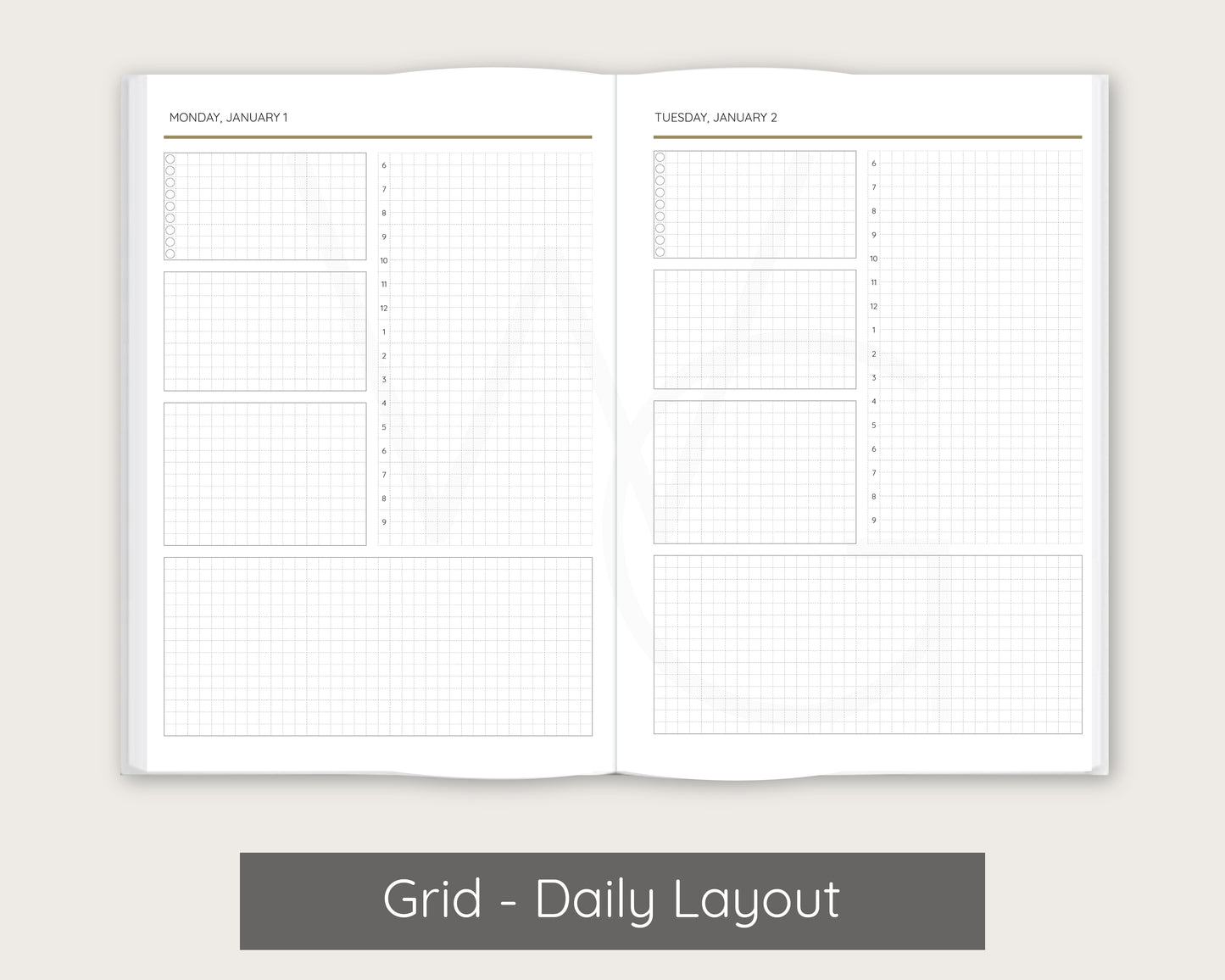 Flutter Signature Planner
