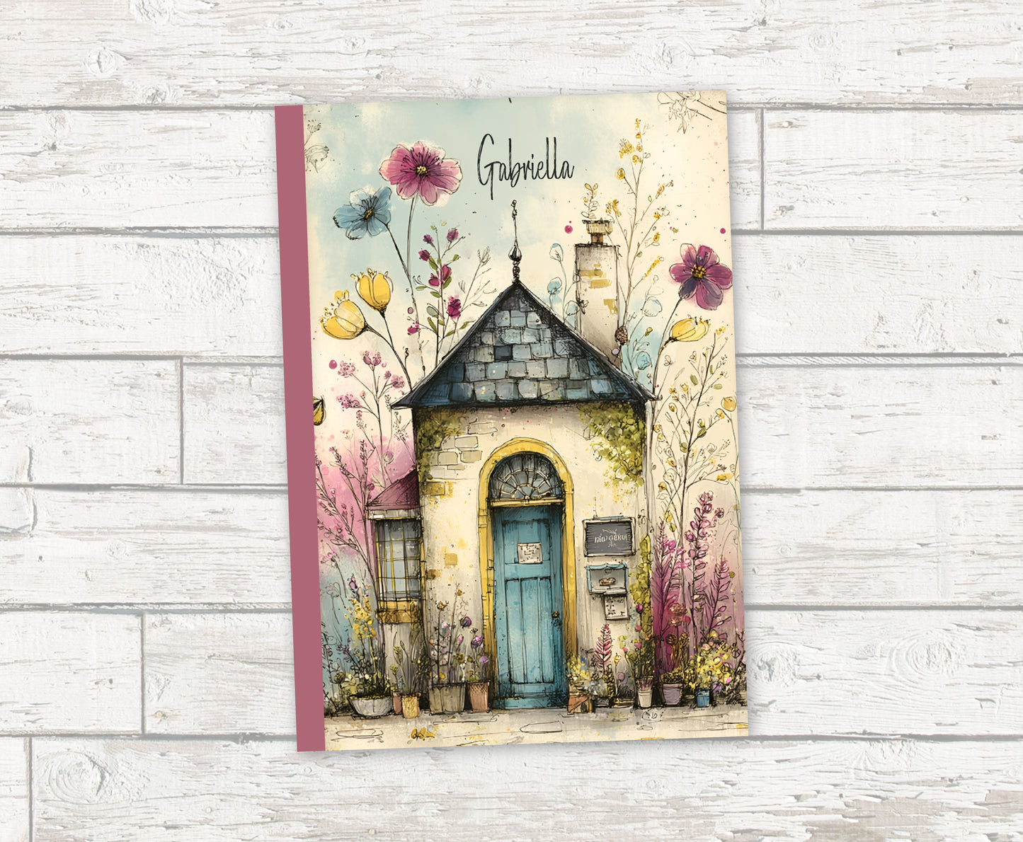Garden Cottage Signature Planner