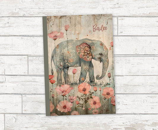 Garden Elephant Signature Planner