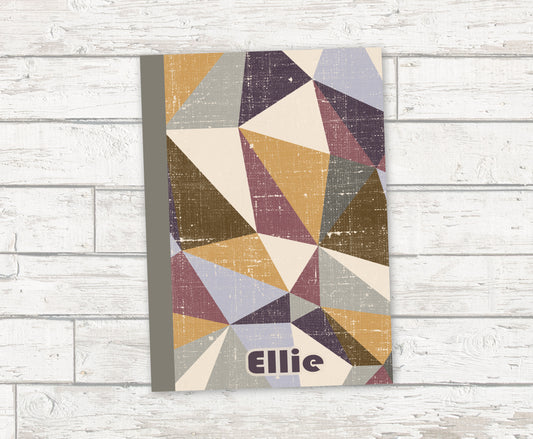 Geometric Signature Planner | Designed by Bri