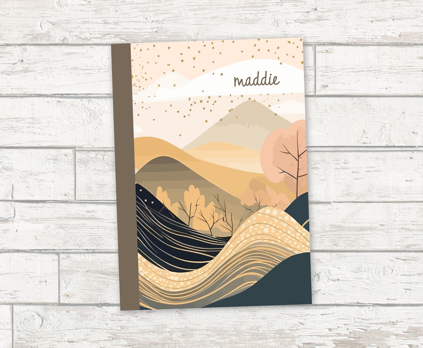 Golden Horizon Signature Planner