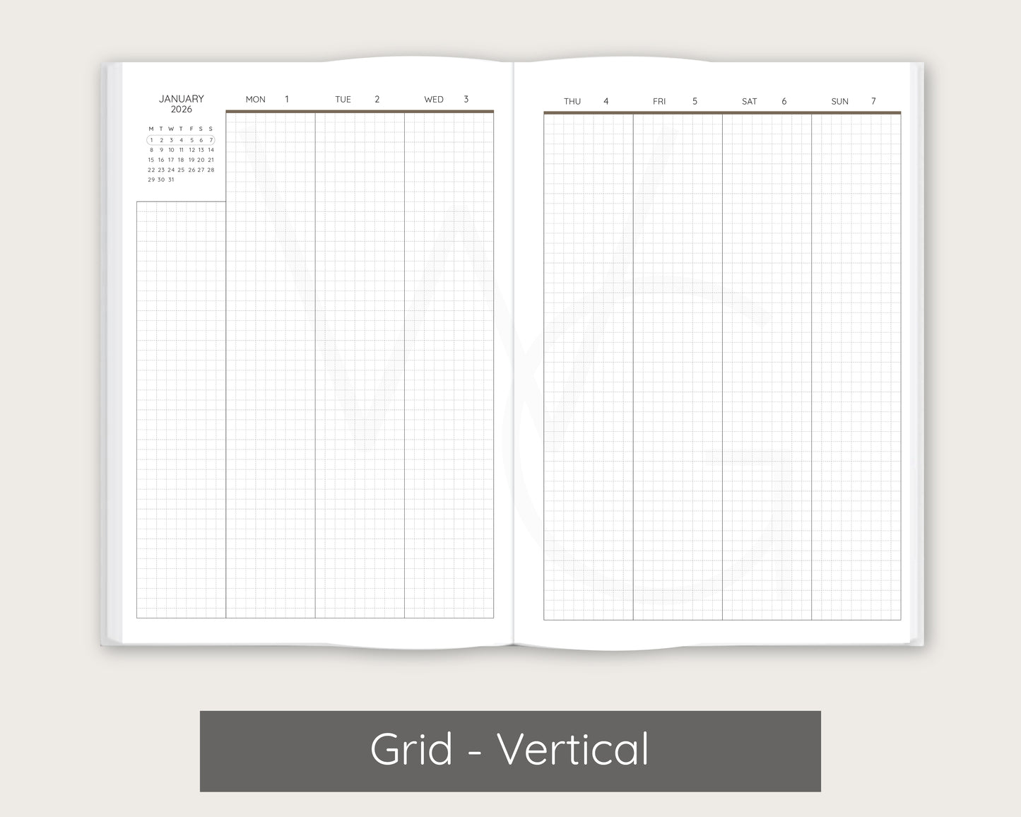 Golden Horizon Signature Planner