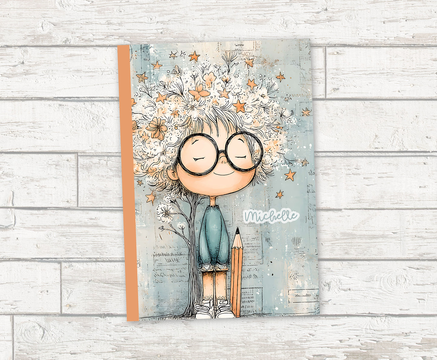 Head in the Clouds Signature Planner