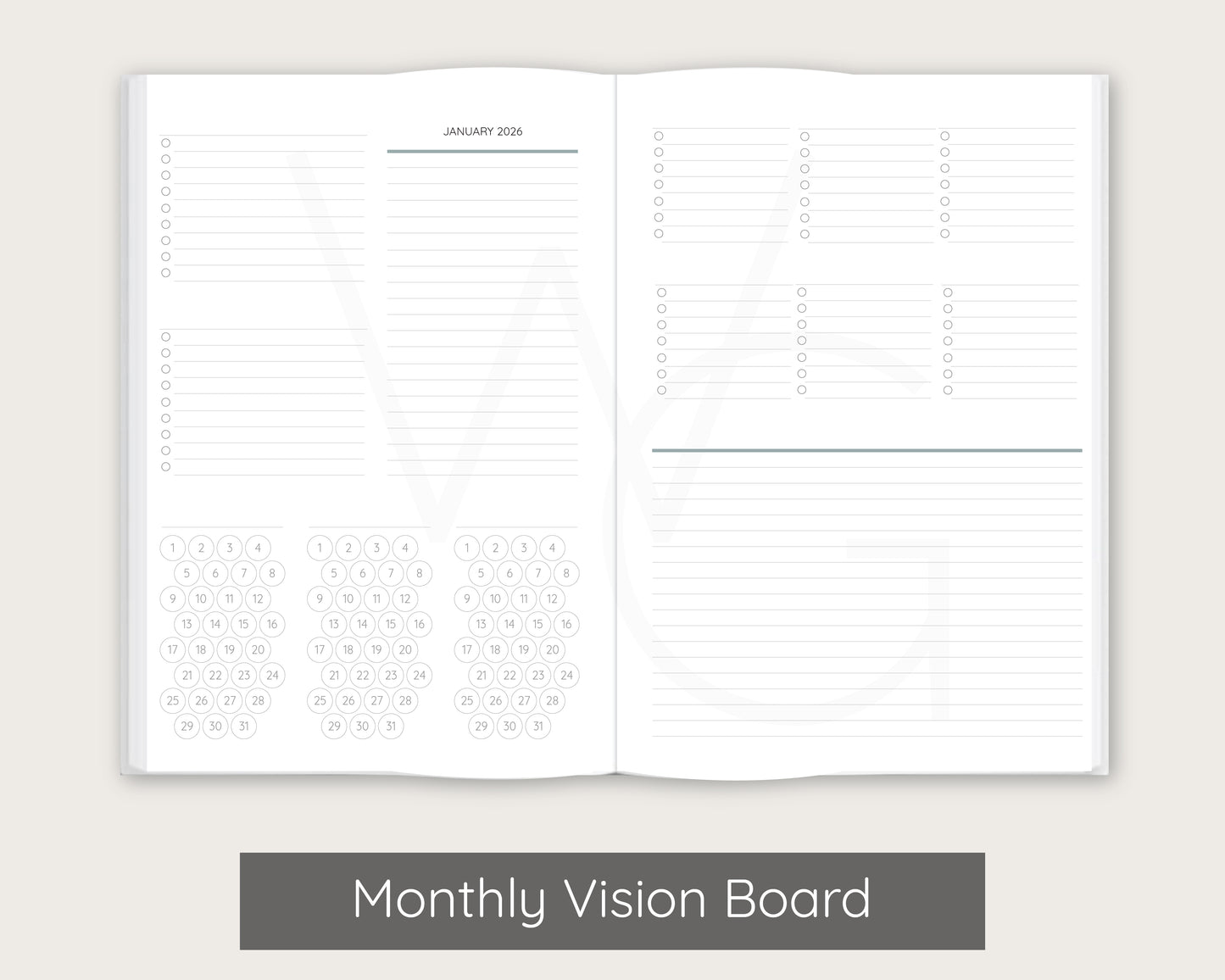 Hello, Friend Signature Planner