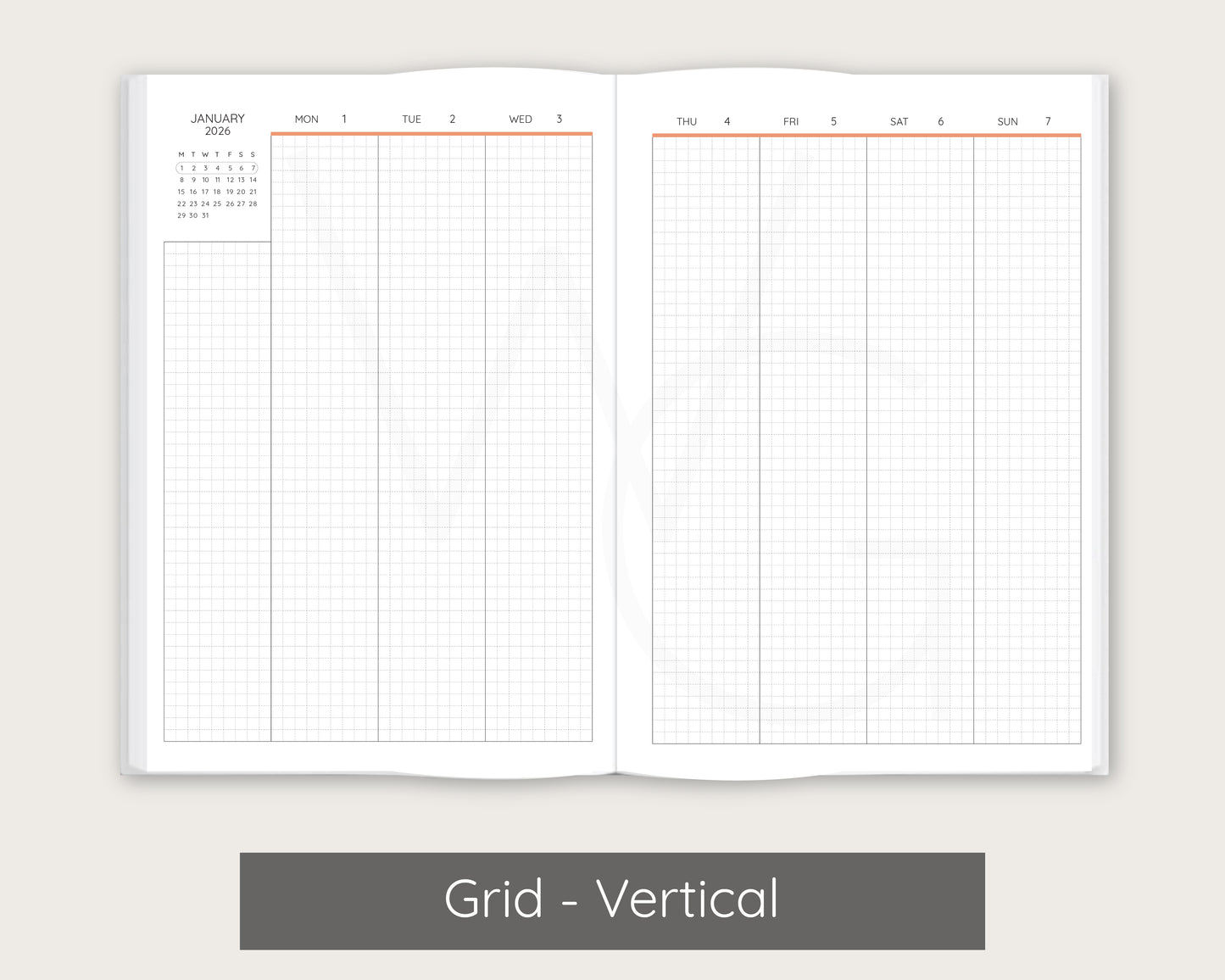 Hello, Friend Signature Planner
