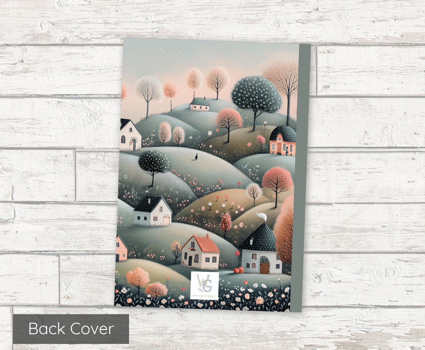 Hillside Stories Signature Planner