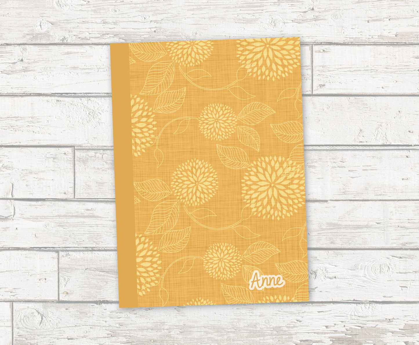 Dahlia - Honey Signature Planner
