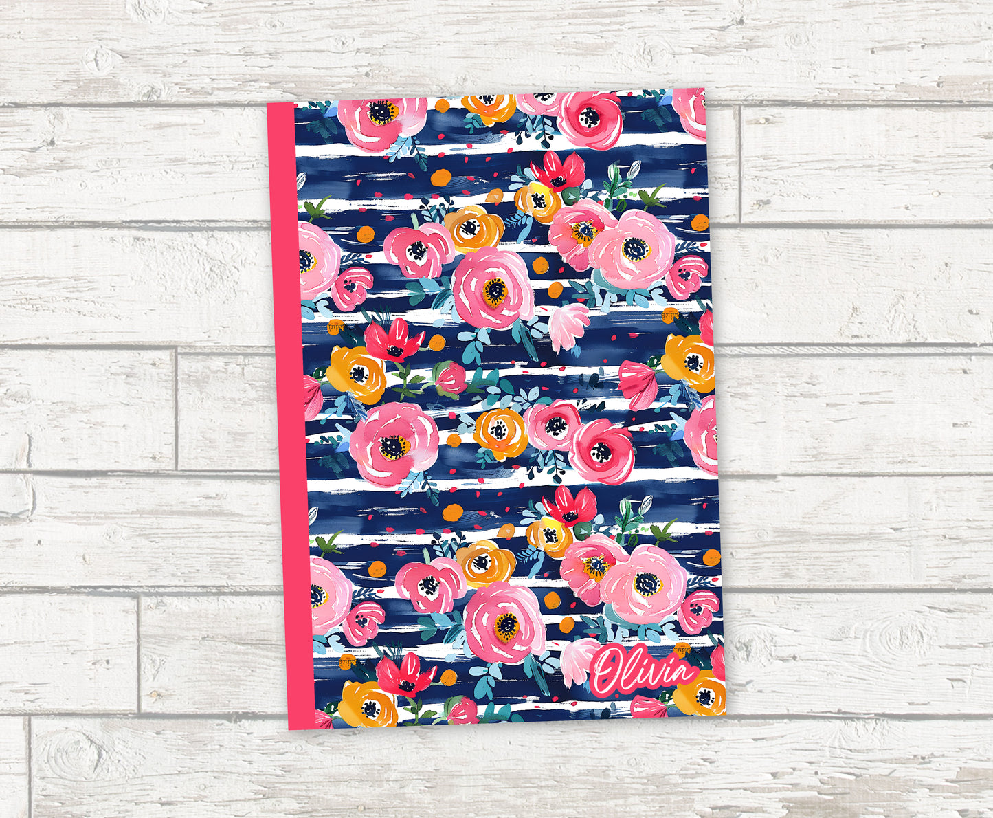 Joy in Bloom Signature Planner